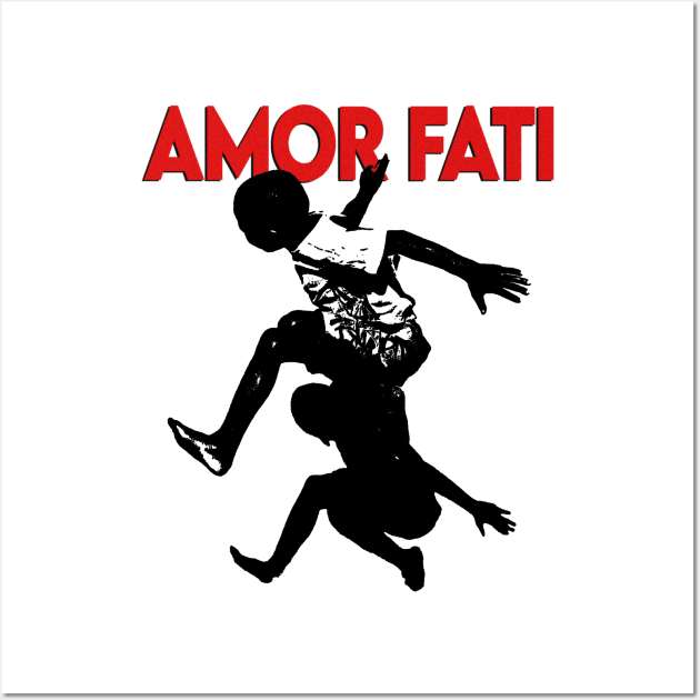 Amor Fati Wall Art by Amor13Fati